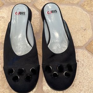 Charles Jourdan slip in shoes